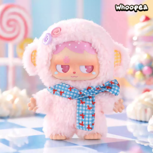MONBOO Mini Candy House Series Plush Pendant Blind Box