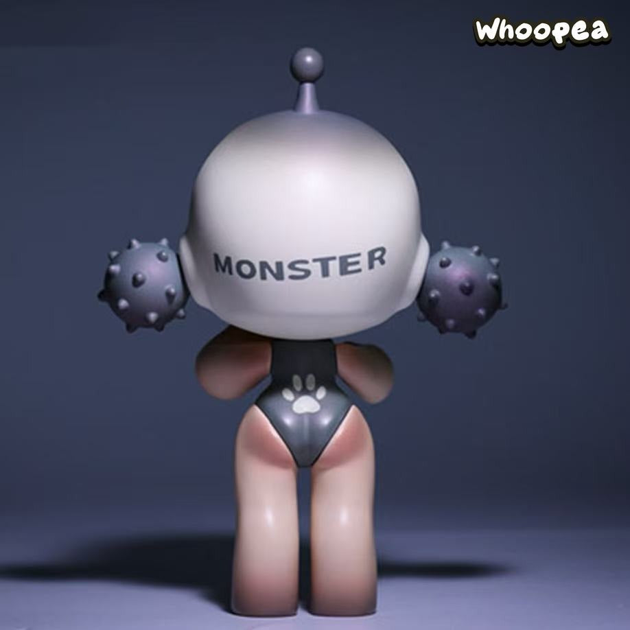 SKULLPANDA BABY - Doggie Monster (EXCLUSIVE COLLECTOR'S EDITION) - Image 3