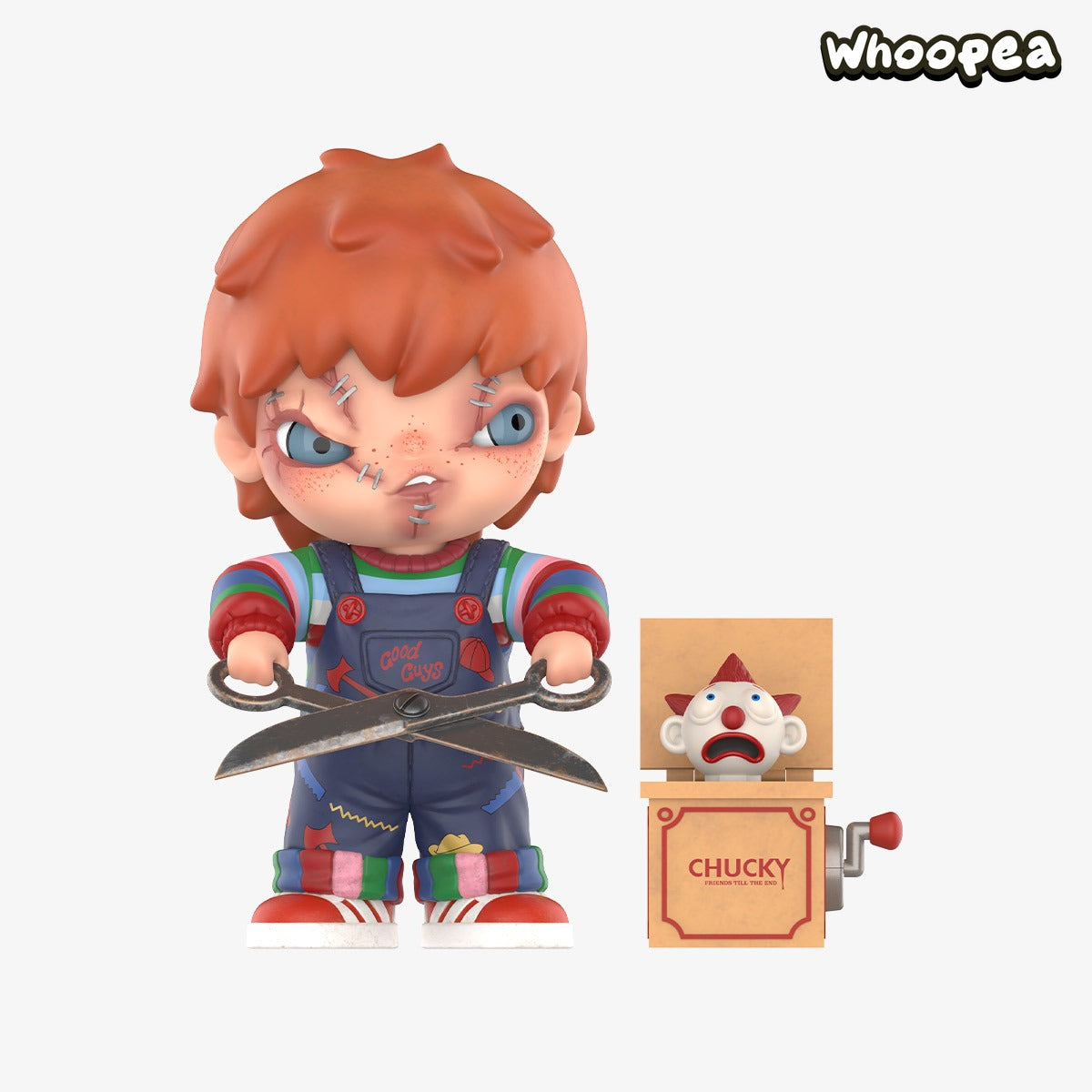 Hirono Chucky Figurine - Image 2