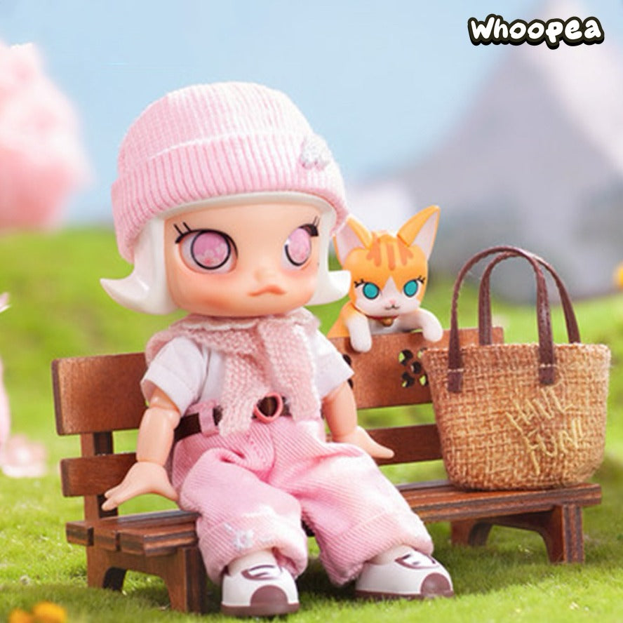 Molly Cherry Blossom Action Figure - Image 3