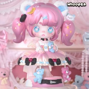 Keeno Miracle Feast Series Figures Blind Box