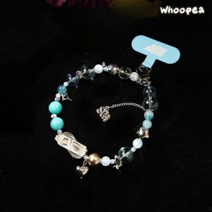 Alien Stage Rabbit V2 Series Mobile Phone Chain Blind Box