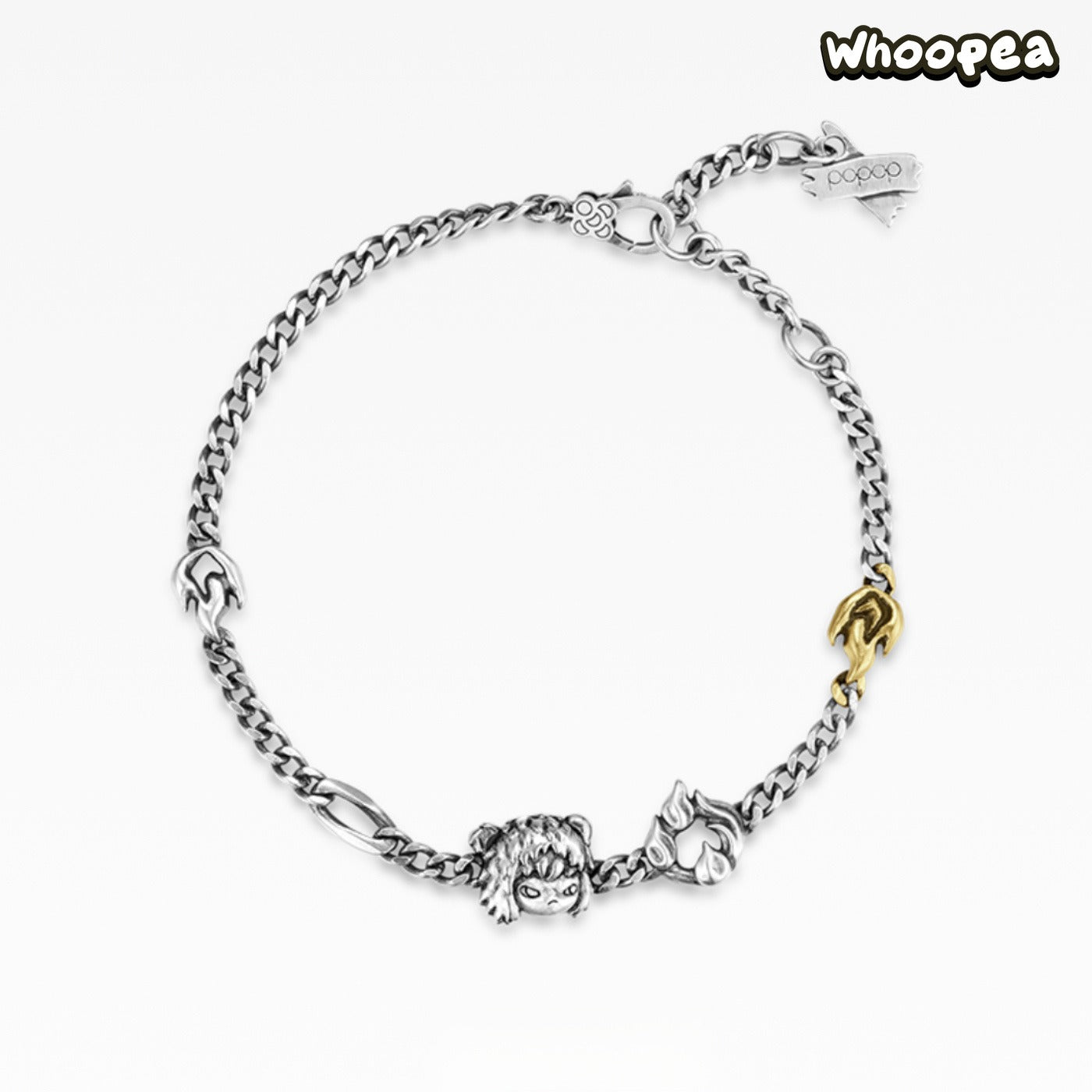 POPOP Jewelry HIRONO Fight for Joy Series Brave Light Bracelet
