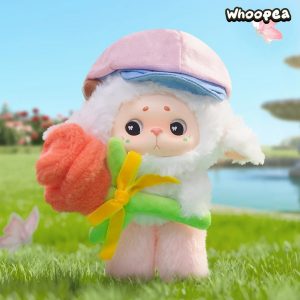 Miehuhu Ultimate Chill Manual Series Plush Pendant Blind Box