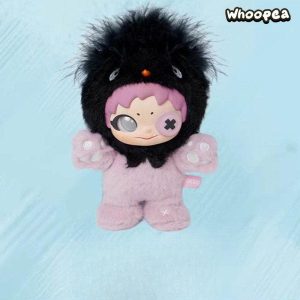 Natural High Family Zoo Series Plush Blind Box