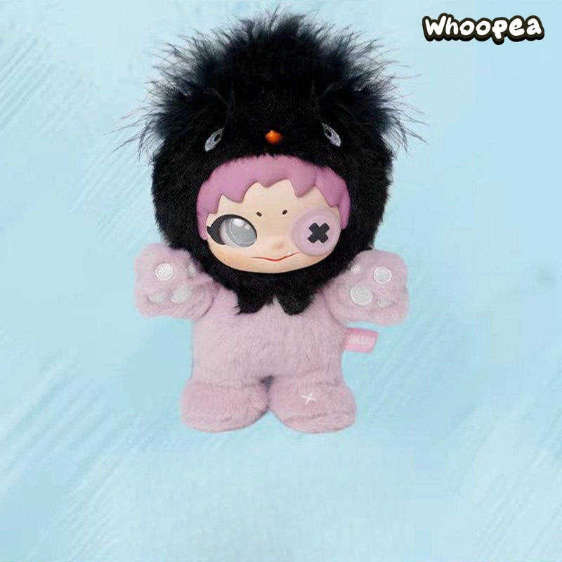 Natural High Family Zoo Series Plush Blind Box
