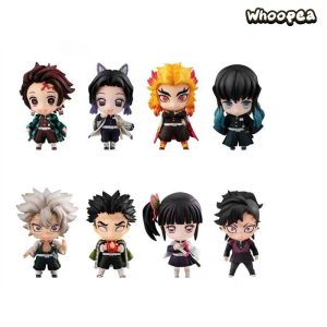Demon Slayer Tanjiro and Friends V2 Series Blind Box