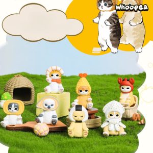 Mofusand Fruity Q-Cute Series Mini Figure Blind Bag