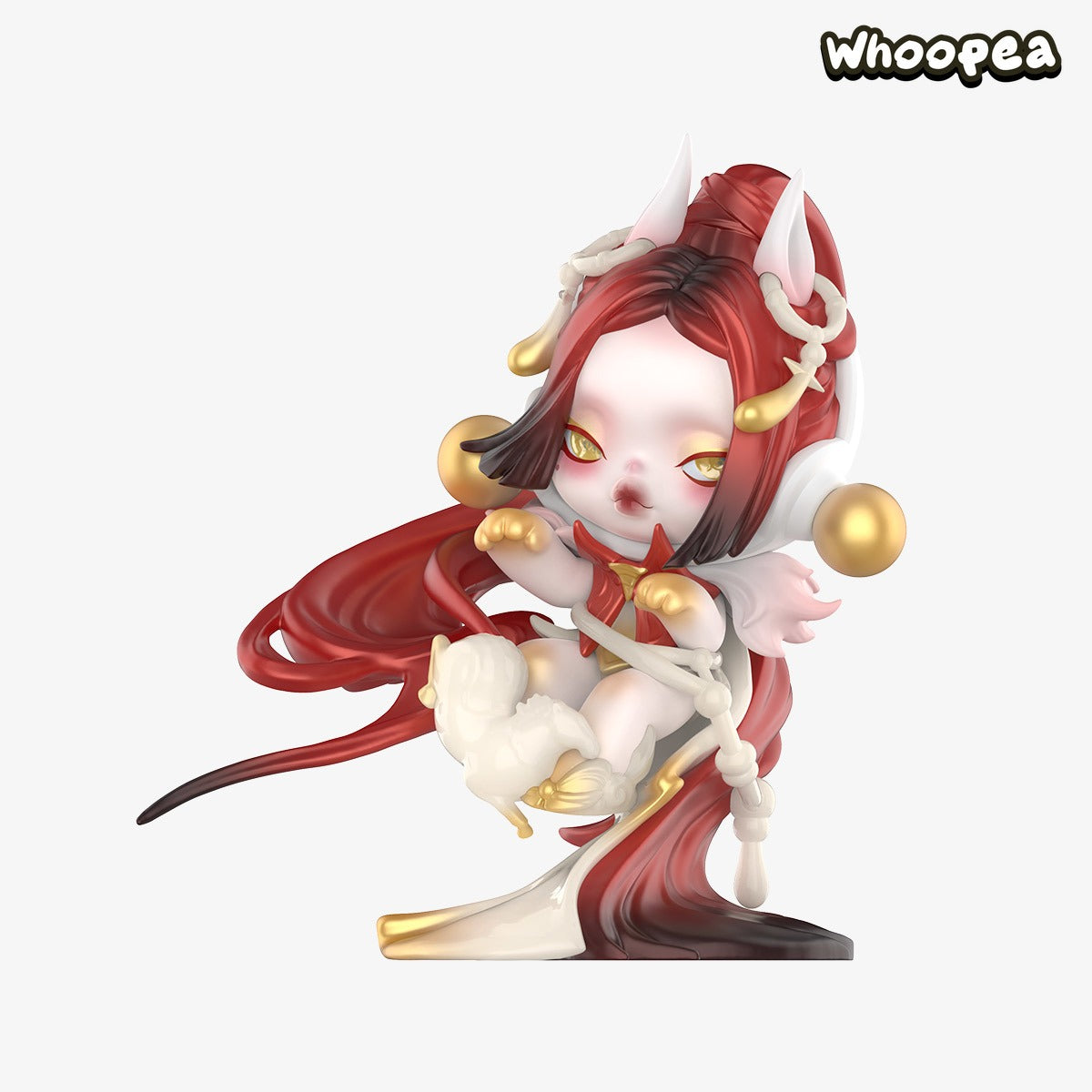 SKULLPANDA Celestial Horse Figure - Image 4