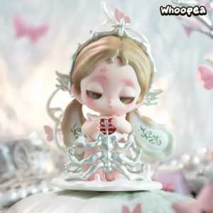 Ossia Feel The World Series Figures, Blind Box