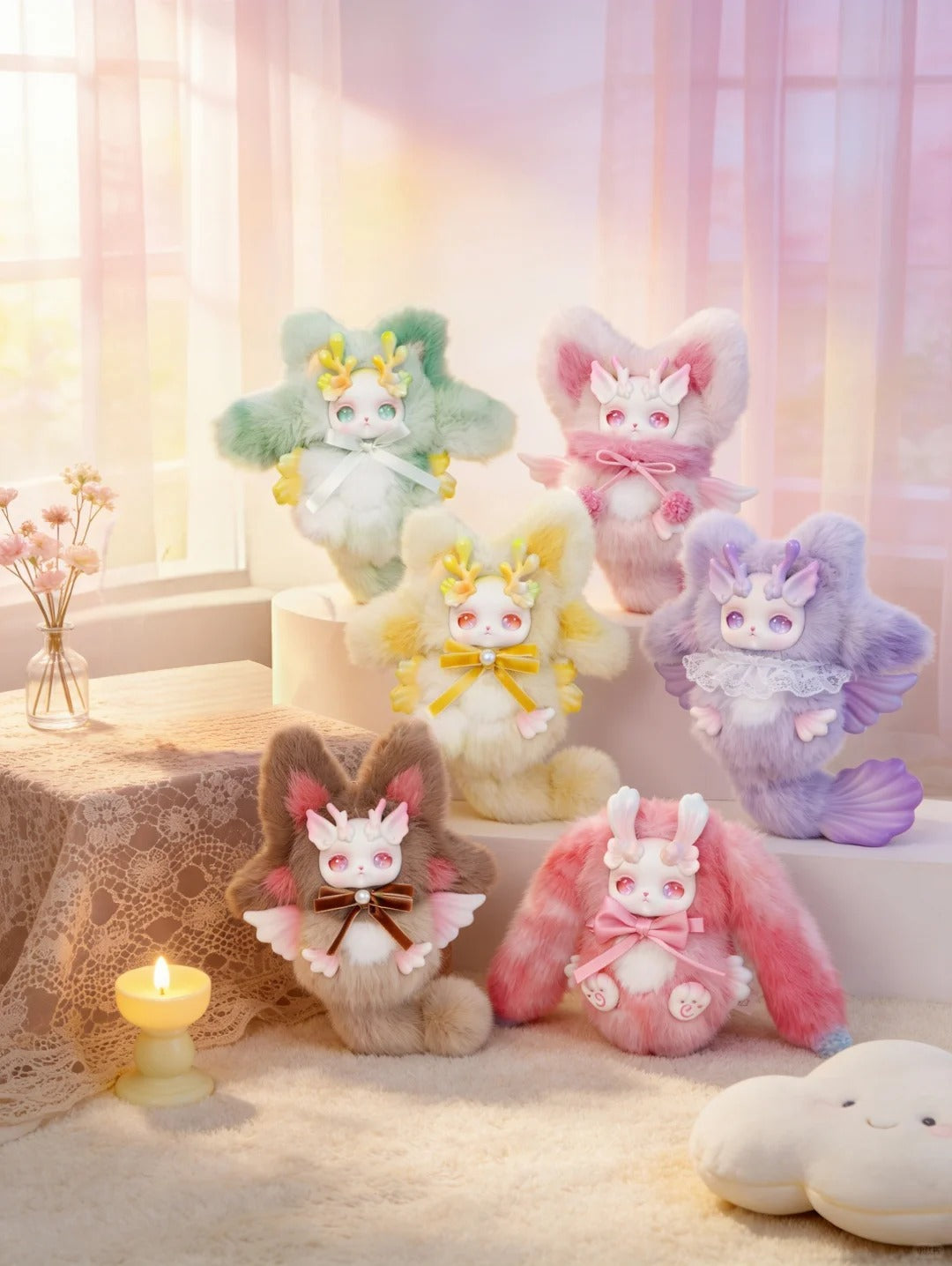 LOLOAN The Dream Float In The World Series Plush Blind Box - Image 2