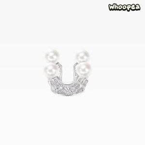POPOP Jewelry ROYAL MOLLY YUEQI QI Series Crown Ear Cuff