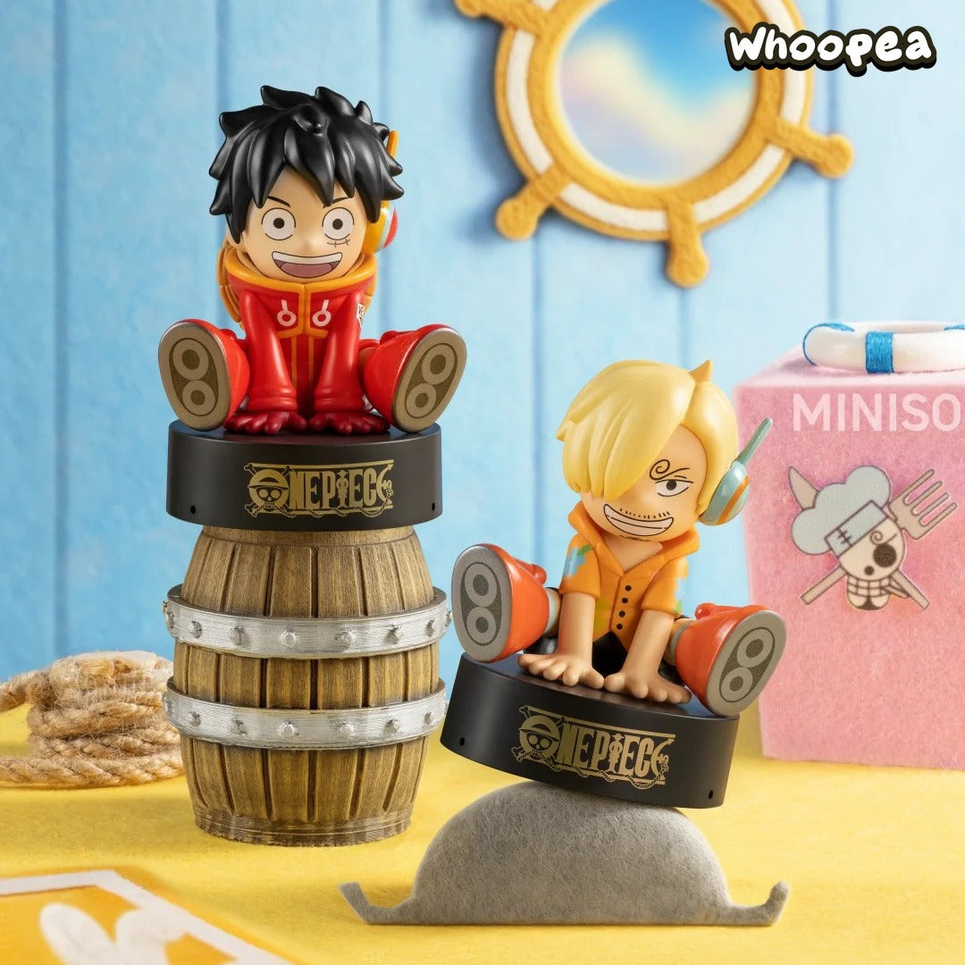 One Piece Series Aromatherapy Figure Blind Box