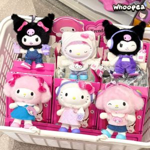 SANRI0 Sweet Cool Series Plush Pendant Blind Box