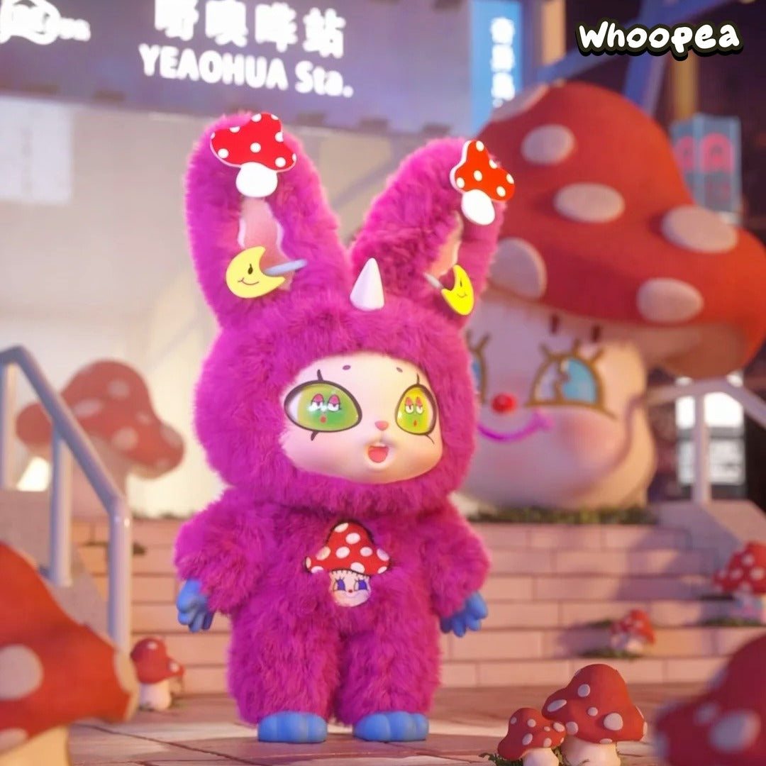 Xxinye City Elf Series Plush Blind Box