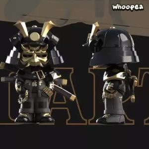 MR.BONE The Wild One V5 Series Figure Blind Box