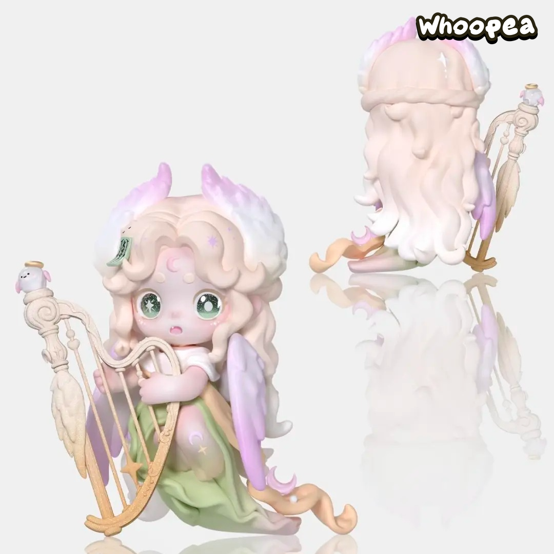KEENO The City of Angels Series Figure Blind Box