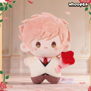 Ouran High School Host Club Scarlet And White Adorable Gift Series Plush Pendant Blind Box