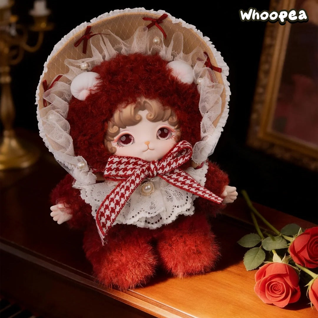 MIJUAN Fluffy Sweet Dream Series Plush Blind Box