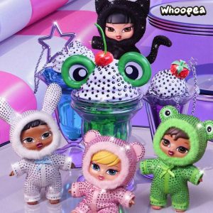 MGA Bratz Bratziez Bling Series Plush Pendant Blind Box