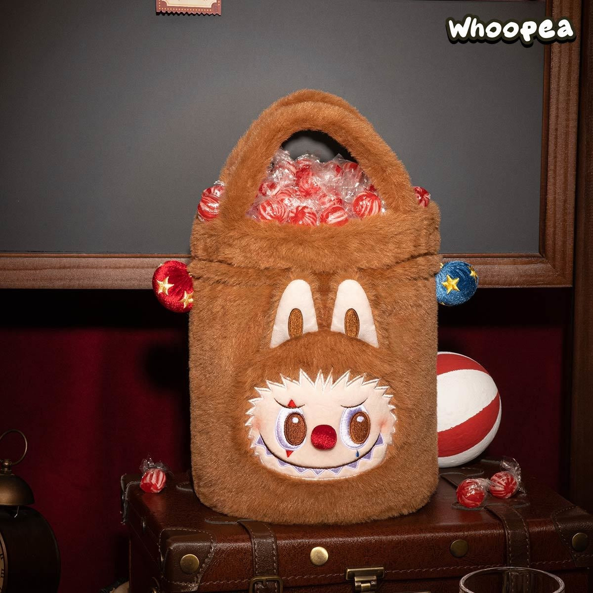 WHY SO SERIOUS Series - LABUBU Candy Pouch - Image 2