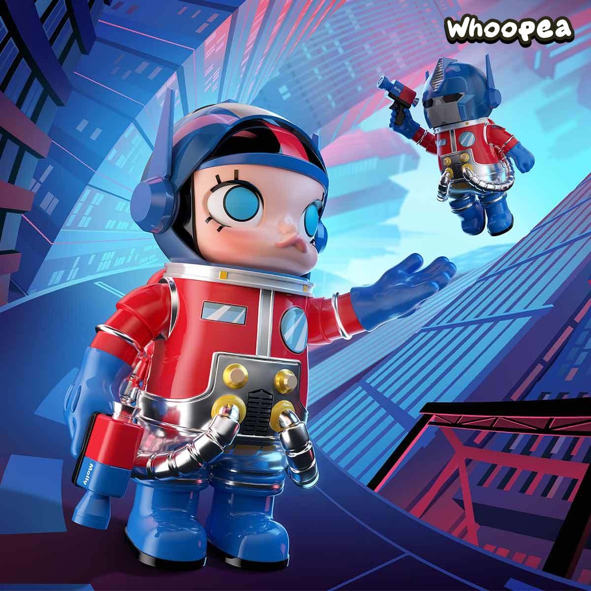 MEGA SPACE MOLLY 400% Optimus Prime - Image 2