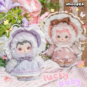 Moonie Pastoral Songs Series Plush Blind Box