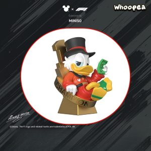 DSN x Formula 1 Glory Moments Series Figure Blind Box
