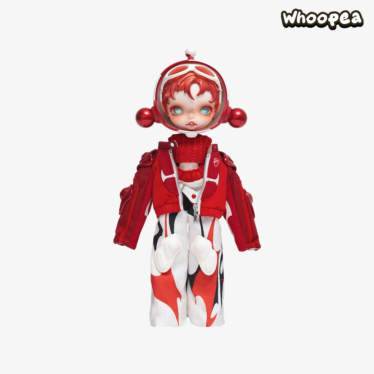 SKULLPANDA DUCATI 1/6 Action Figure - Image 2