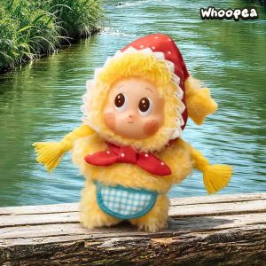 POP MART Twinkle Twinkle Farm Tales Series Vinyl Plush Pendant Blind Box