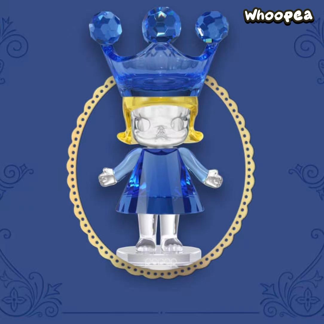 POP MART MEGA ROYAL MOLLY Birth Princess Series Figure