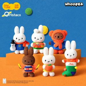 Miffy Winter Series Plush Blind Box