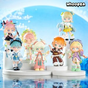 TEENNAR Oriental Prelude Series Figures Blind Box