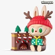 THE MONSTERS LABUBU Let's Christmas Series Figures, Blind Box