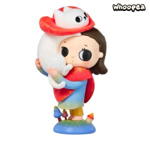 POP MART Nyota Love is Armor Series Figurine, PTS Limited Edition