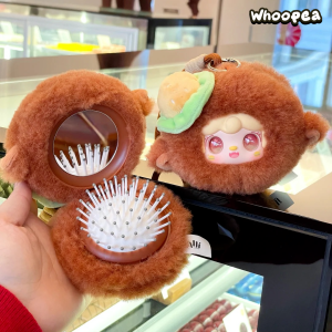 Yooki Heat Charging Station Series Mirror Comb Plush Blind Box