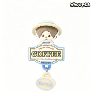 Monchhichi Cafe Farm Series Fridge Magnet Blind Box