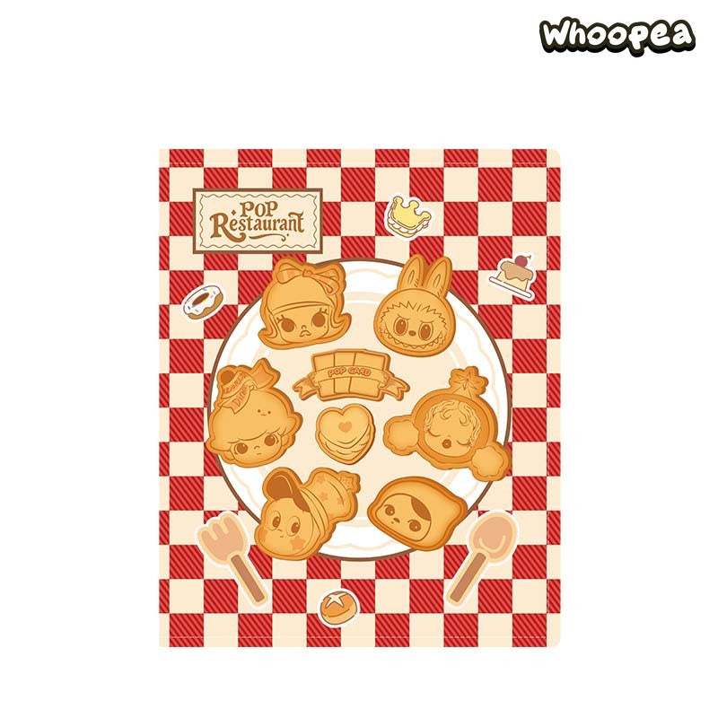 POP MART POP Restaurant Series Trading Card Book - Image 5