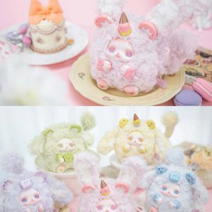SaleLOLOAN Dessert Series Plush Blind Box