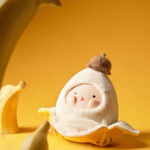 TUANTUAN Fresh United Nations Series Plush Dolls, Blind Box