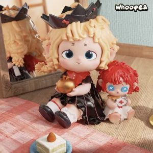 HEYONE The Wardrobe Between Worlds Series Plush Pendant Blind Box