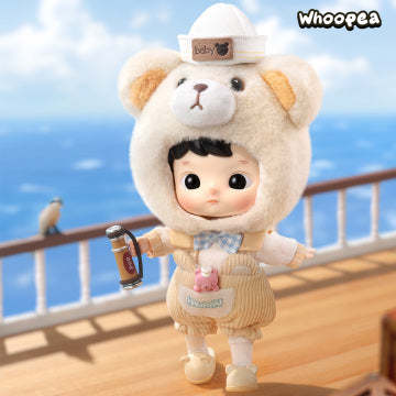 HACIPUPU Captain Bear Action Figure - Image 8