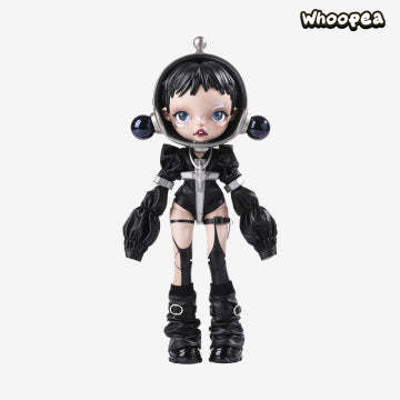 SKULLPANDA The Unknown 1/6 Action Figure - Image 4