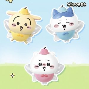 CHIIKAWA Flower Fairy Series Plush Key Chain