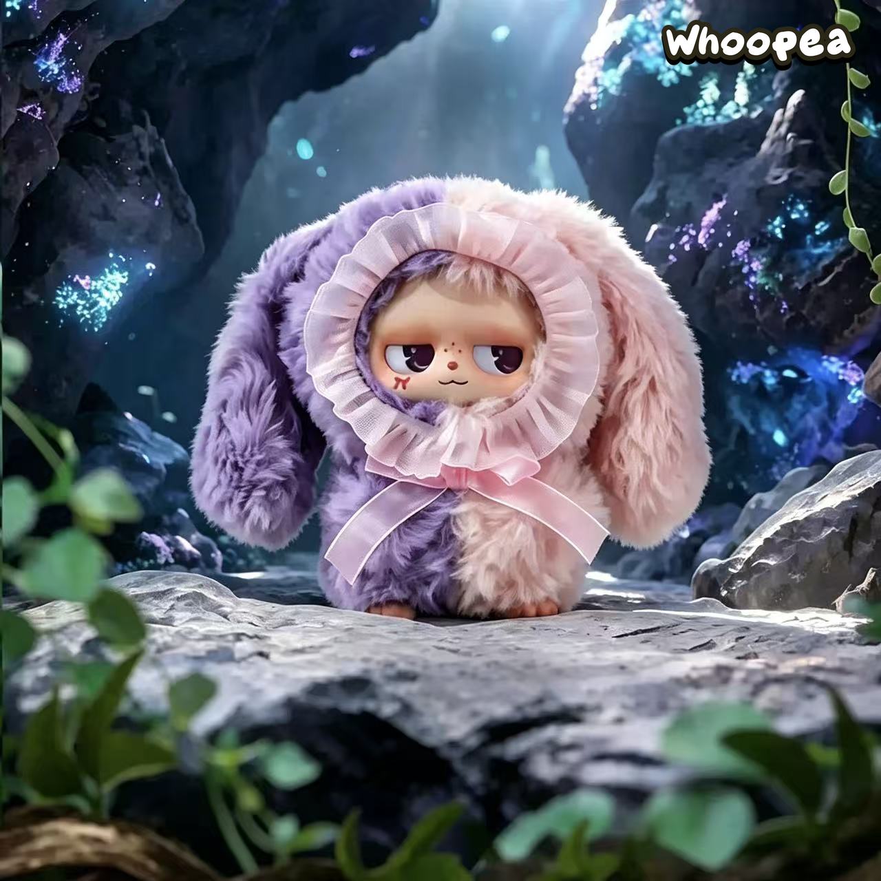 MONBOO Unknown Creature Series Plush Doll Blind Box