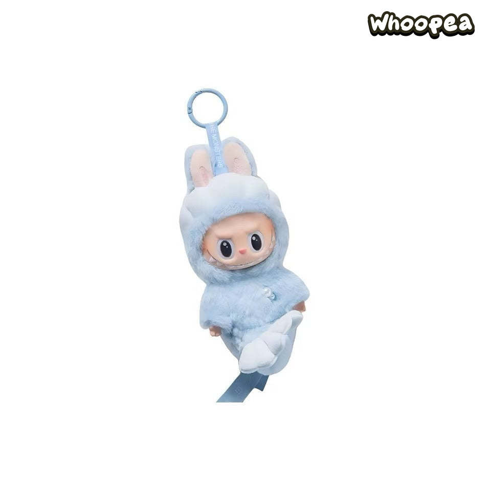 LABUBU Hide and Seek in Singapore Series-Vinyl Plush Doll Pendant, Limited Edition - Image 3