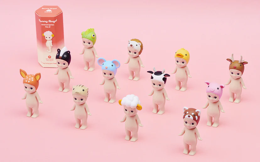 Sonny Angel Animal Series 2 Mini Figure Blind Box - Image 6