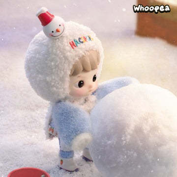 HACIPUPU Snowman is Coming Action Figure - Image 2
