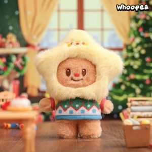 BUTTERBEAR Versatile Wardrobe Series Plush Dolls, Blind Box