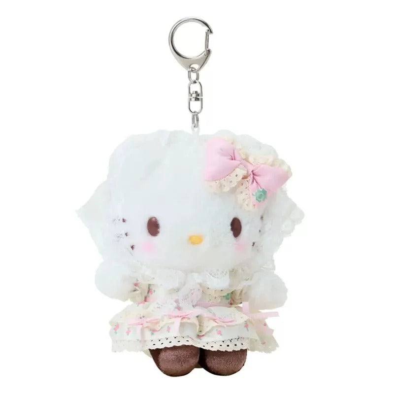 SANRI0 Forest Lace Series Plush Pendant - Image 6
